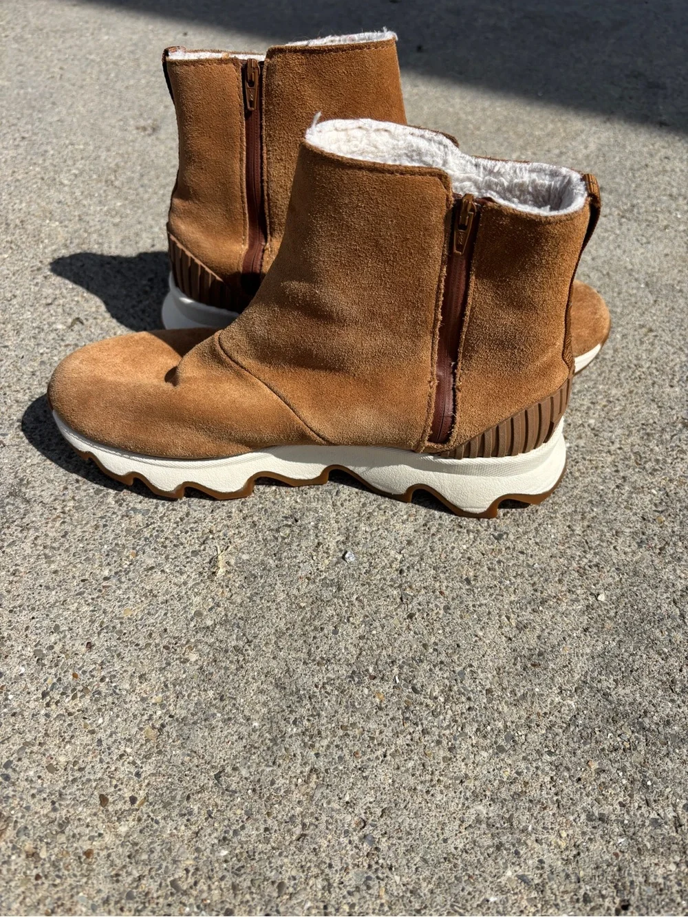 Sorel kinetic boot